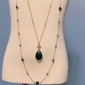 White House Black Market Vintage Necklace